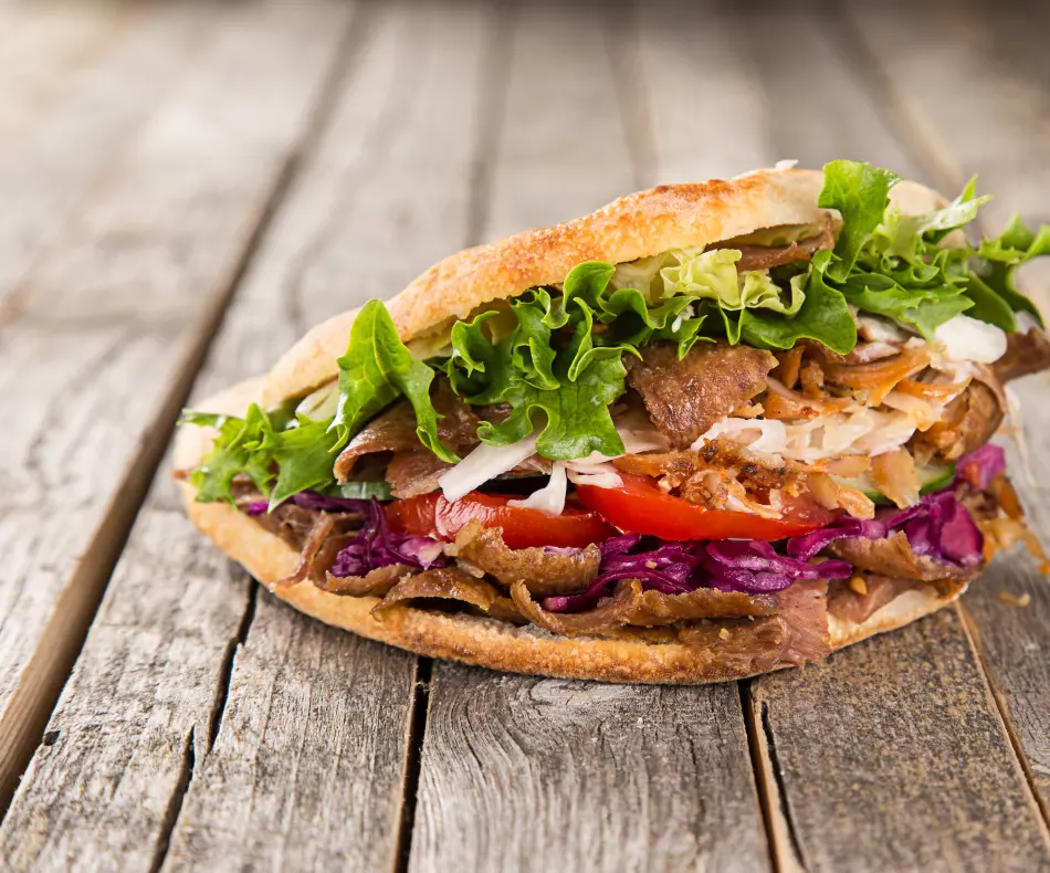 Afhaalcentrum Bodrum